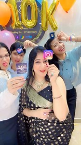 10K views · 24 reactions | 10k Follower Completed on Instagram. We are grateful for your contribution to Jewelry Planet’s success. Please continue to support us as we strive to become India’s largest social media jewellery platform. www.Instagram.com/jewelryplanet21 | Jewelry Planet | Facebook