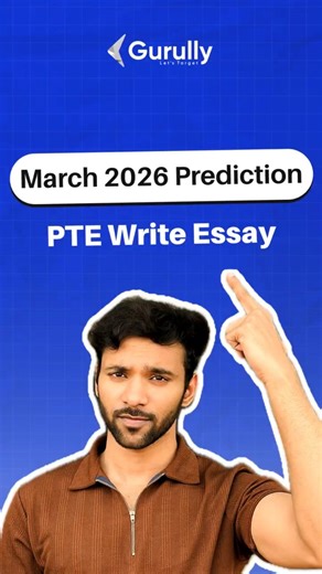 PTE Essay Prediction March 2026 | Latest Repeated Topics You Must Practice