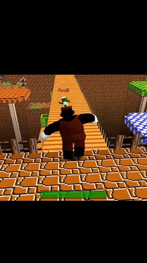 Mario 85: Un Jugador en Pillar Chase 2