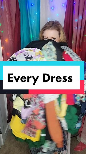 Sneak preview of All dresses #tryon #dress #30seconds #fashionshow #mycloset