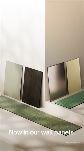 Urban Company (UC) on Instagram: "New Launch‼️ This season, we’re introducing a bold new collection that brings the latest design trends to life—warmer textures, expressive surfaces, and elevated finishes. From fabric-inspired panels to modern wainscoting, we’re unlocking new ways for users to transform their spaces with ease and aspiration. 6 New Ranges - Endless Possibilities Real Fabric Panels: These panels add warmth, depth and a touch of softness that wallpapers can’t replicate. Wainscottin