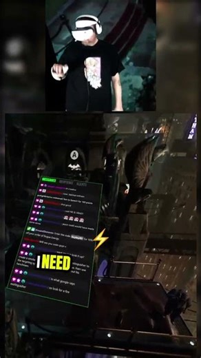 The Forgotten Gadget!