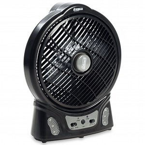Rechargeable Lithium Ion Fan 8"