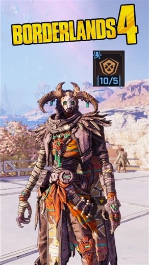 C4SH is still one of the strongest Vault Hunters in Borderlands 4 #Borderlands #borderlands4 #gaming