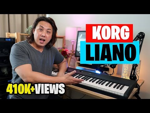 Korg Liano L1 (Things I Wish I Knew Before Buying)