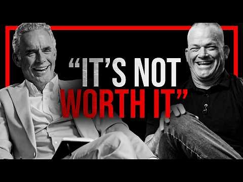Jocko Stuns Peterson w/ How He Handles Difficult People
