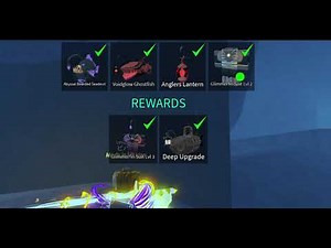 How to Complete ABYSSAL ZENITH LEVEL3 in FISCH! (Collect Abyssal Zenith All Resources Guide) Roblox