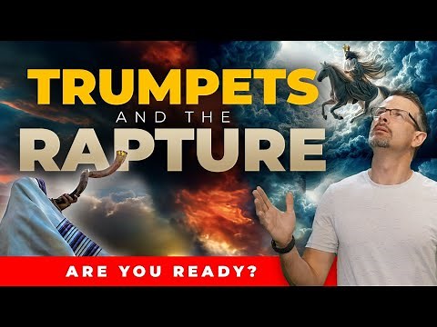 Is The Rapture Biblical? - How Jesus Fulfills The Feast Of Trumpets? - Jim Staley