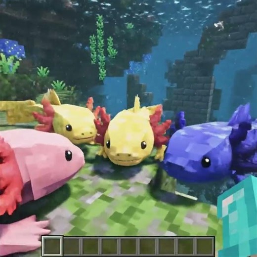 TOP 3 MINECRAFT MODS THAT WILL AMAZE YOU WITH THEIR BEAUTY 😱✨ UNDER DEVELOPMENT AI POWERED