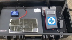 Students design SmartChart app to help EMT workers gather patient vital signs, information