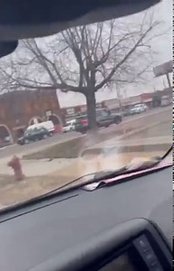 40K views · 192 reactions | Another view from the police chase today on Harper and Whittier. #Detroit #CrimeInTheD | CrimeInTheD | Facebook