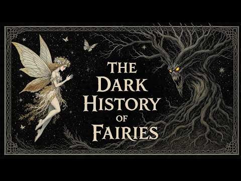 The Dark History of Fairies | Celtic Mythology