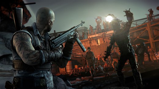 Download Zombie Army 4: MP.1940 SMG Bundle Free and Play on PC