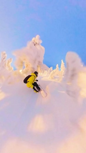 BEAUTIFUL DESTINATIONS | When the slopes are calling. 🏂 If you need a cooler change of scenery, tag along @sannioksanen as she snowboards along the slopes of Levi... | Instagram