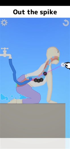 bottom eating simulator roblox #roblox #funny #viral