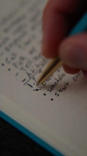 Bullet Journal Basics EXPLAINED (The • Bullet)