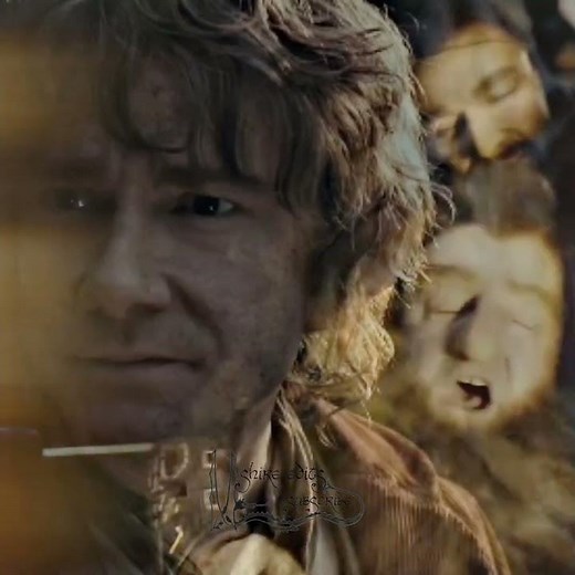 The Hobbit || Bilbo quote #shorts #shortsfeed #lotredit #lotr #hobbit #thehobbit #hobbitedit#viral