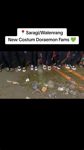 New Doraemon Costume Family Showcase