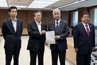 未確認飛行物体（ＵＦＯ）　関連ニュース：時事ドットコム