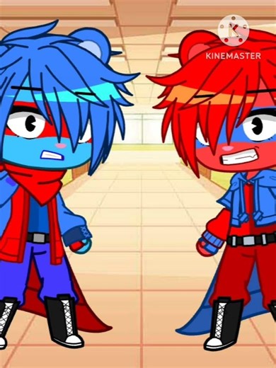 Splendid and Splendont are at it again! #gacha #htf