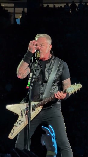 Metallica - Snake Pit - James Hetfield • For Whom the Bell Tolls