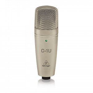 Microphone Condenser Thu Âm USB Behringer C-1U