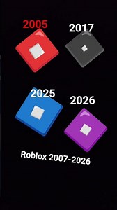 roblox 2007-2026