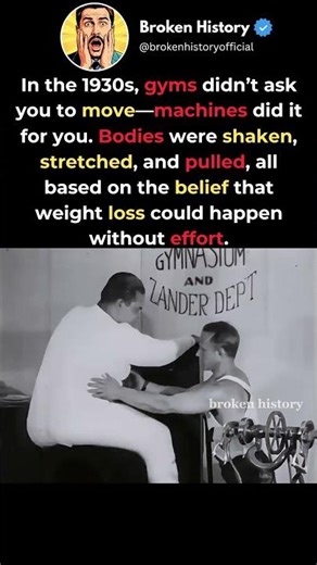They Tried to Lose Weight Without Moving #shorts