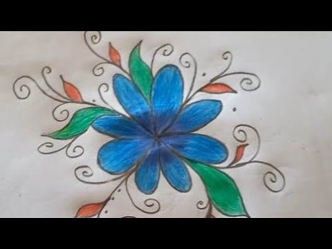 OKIR EASY DRAWING #palalovesdiaries #drawing
