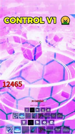 Control V1 vs Control V100..☠️ #roblox #legendwingz #bloxfruits