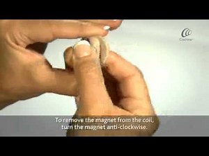 Changing your Magnet