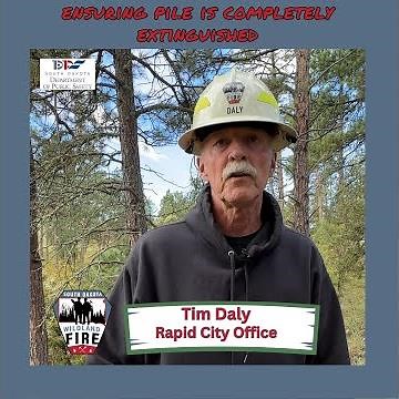 Totally Extinguishing your Burn Pile: 3 Key Steps