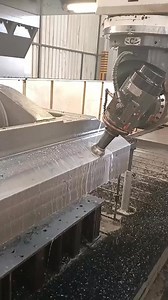 235K views · 1.3K reactions | Cutting techniques using large CNC milling machines #cnc #milling #cncmilling #fyp #cncmachine #cnclathe #lathe #reels #reelsfyp #reelsviral #viral #fbpro #manufacture | CNC Machine | Facebook