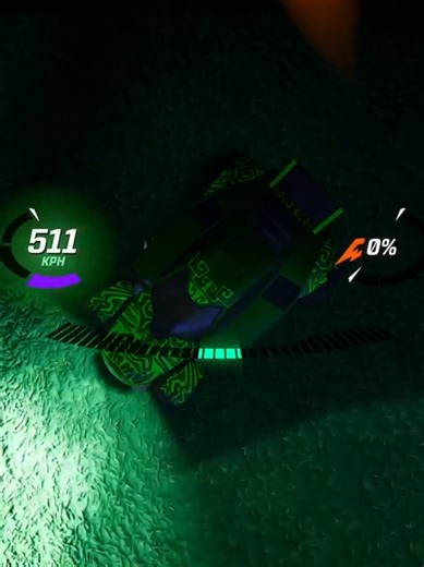 Dont mind me just cosplaying a ping-pong ball. Speed Runs Rocket Racing: Jackrabbit #WeedPoolGaming #RocketRacing #Speedrun #angelwings #crazy