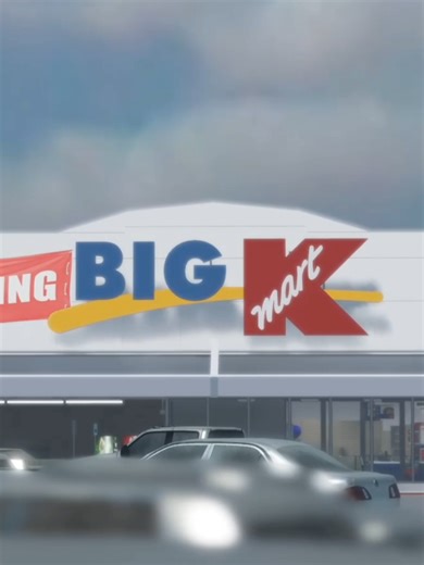Experience 90s Nostalgia at Our New Kmart Store