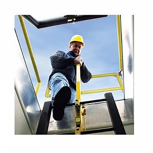 Bilco LU-4 Ladder Safety Post