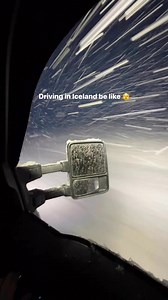 916K views · 15K reactions | Driving in Iceland in winter is no joke....