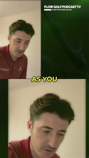 Golf Mastery: Visualize & React Like a Pro #shorts