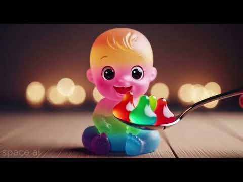 CRUNCHY AI FRUITS ASMR | NO TALKING | APPETITE BOOSTER