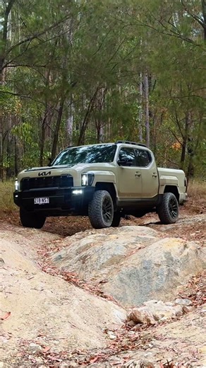 14K views · 111 reactions | New to off-roading? Start simple. Grant demonstrating basic off-road control and what to look out for as you crawl the track  #offroading #4x4 #offroad #Kia | TJM 4x4 Equipped | Facebook