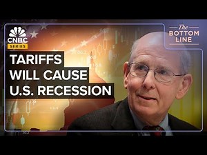 Tariffs Will Put The U.S. In A Recession: Gary Shilling