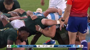📂 Rugby └📁 Springboks └📁 2019 └📁 Tries └📁 isiXhosa commentary └📁 S'bu Nkosi vs Argentina | SuperSport Rugby