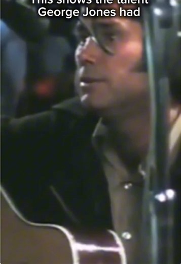 George Jones acoustic >>> #georgejones #takeme #classiccountrymusic | take me george jones