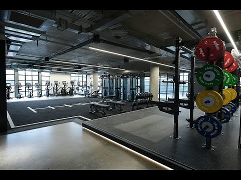 Fitness First Balaclava Platinum | New Club Tour