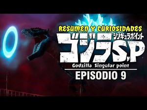 Godzilla Singular Point Episode 9 | Godzilla Terrestris Awakens | Summary