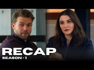 Vladimir Season 1 Full Recap | Complete Breakdown & Ending Explained