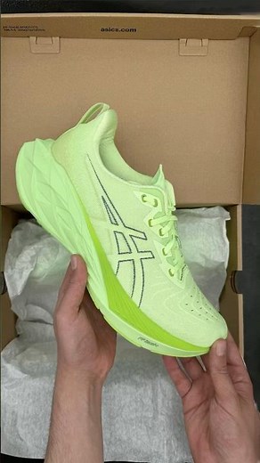 Asics Novablast 4: The Best Running Shoes?