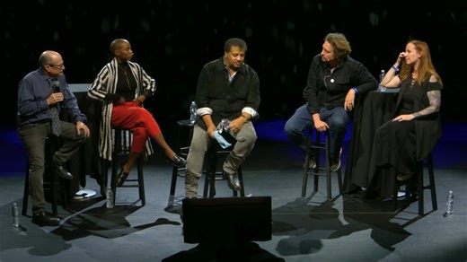 How much energy would a warp drive need?