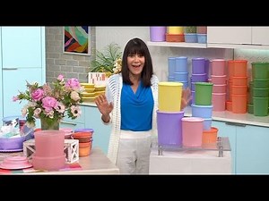 Tupperware® 14-piece Heritage Sheer Canister Collection