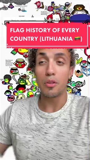 Lithuania's Flag History: A Visual Journey